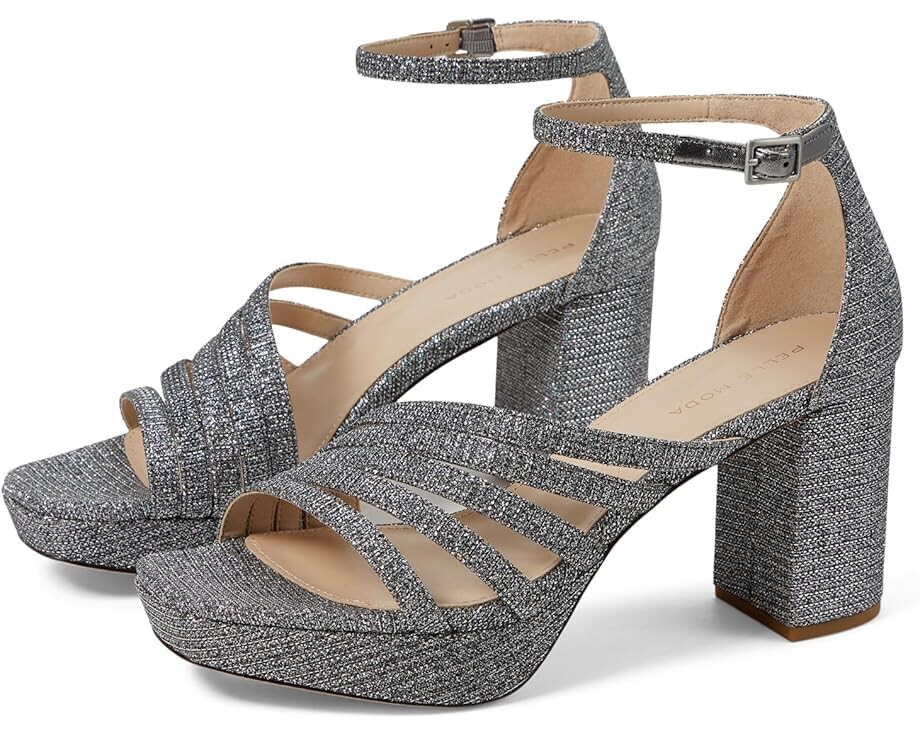 Туфли Pelle Moda Anber Sandal, цвет Pewter