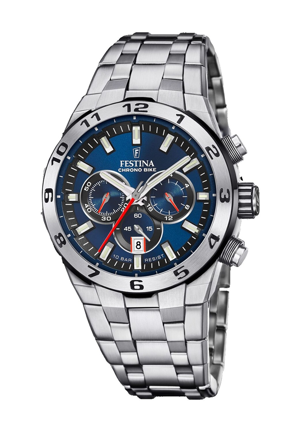 

Мужские наручные часы FESTINA, цвет Blau Schwarz