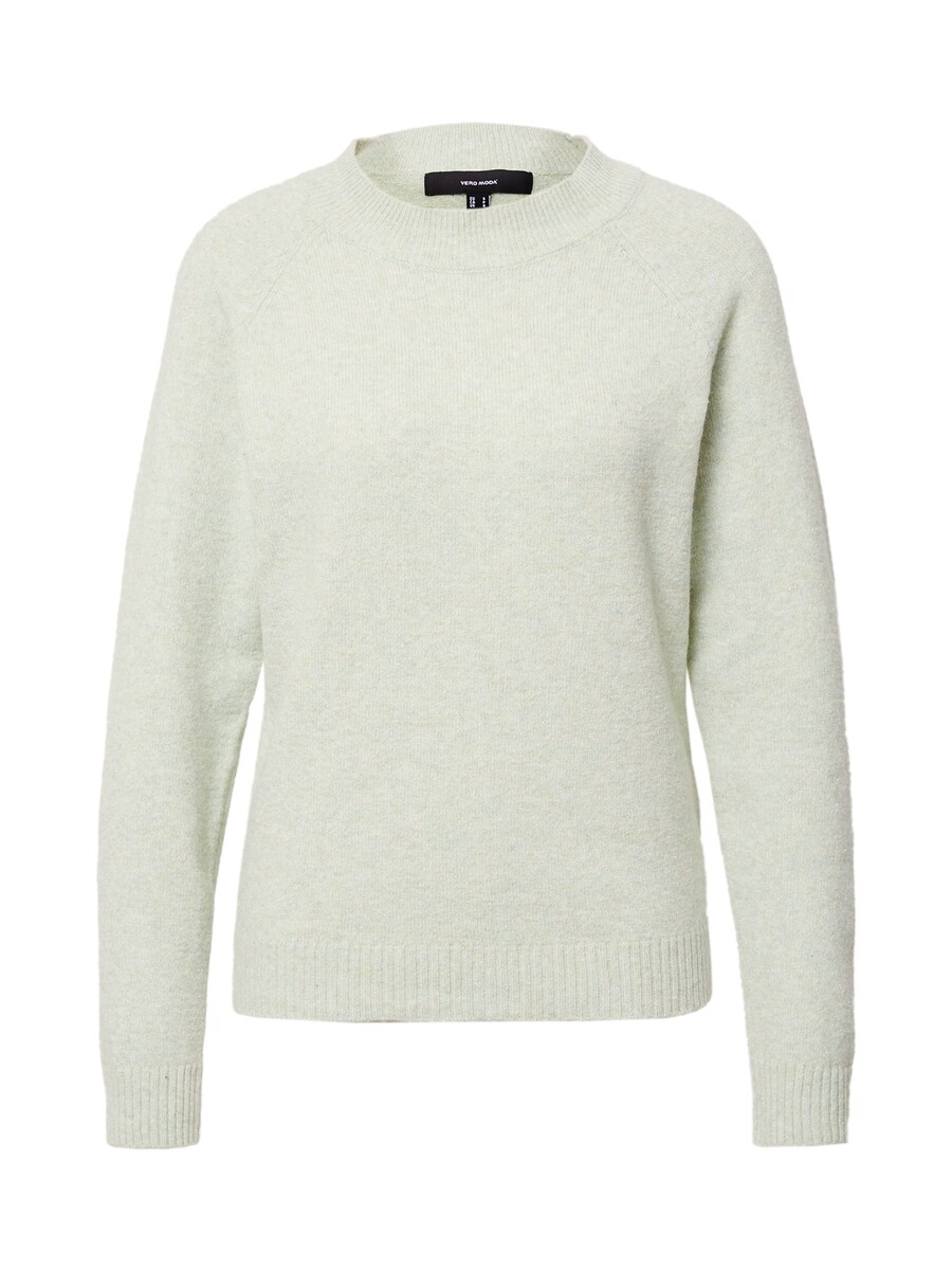 

Тонкий вязаный свитер VERO MODA Sweater Doffy, пастельный зеленый