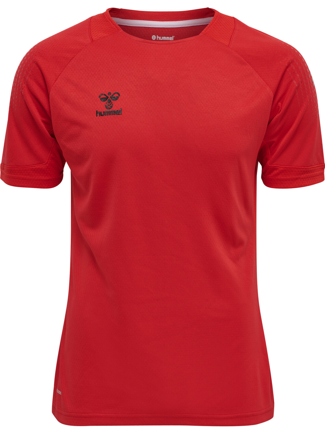 

Футболка Hummel Trikot S/S Hmllead S/S Poly Jersey, цвет TRUE RED