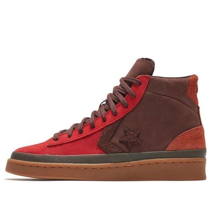 

Кеды Converse Pro Leather '2000s', красный