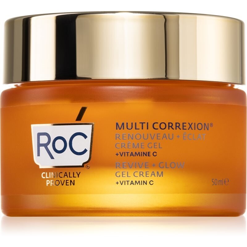 

Крем-гель RoC Multi Correxion Revive + Glow с осветляющим эффектом 50 мл Inna Marka