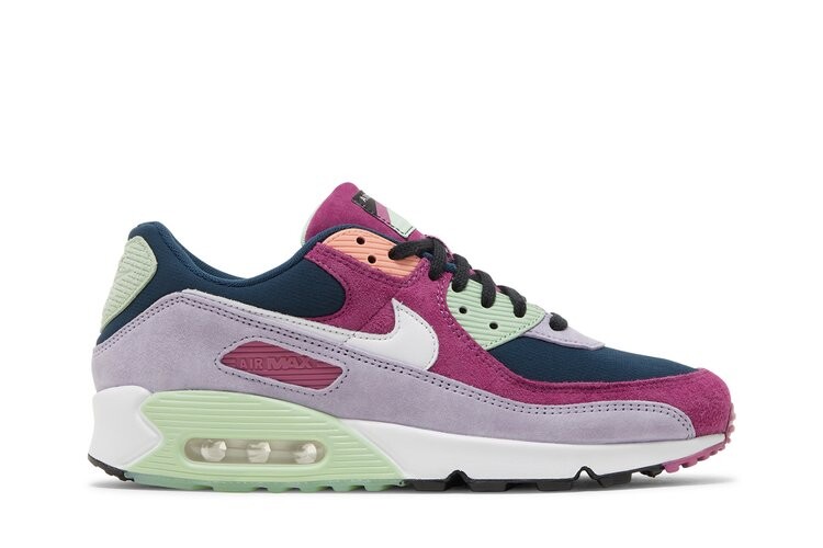 

Кроссовки Nike Air Max 90 NRG, разноцветный, Серый, Кроссовки Nike Air Max 90 NRG, разноцветный