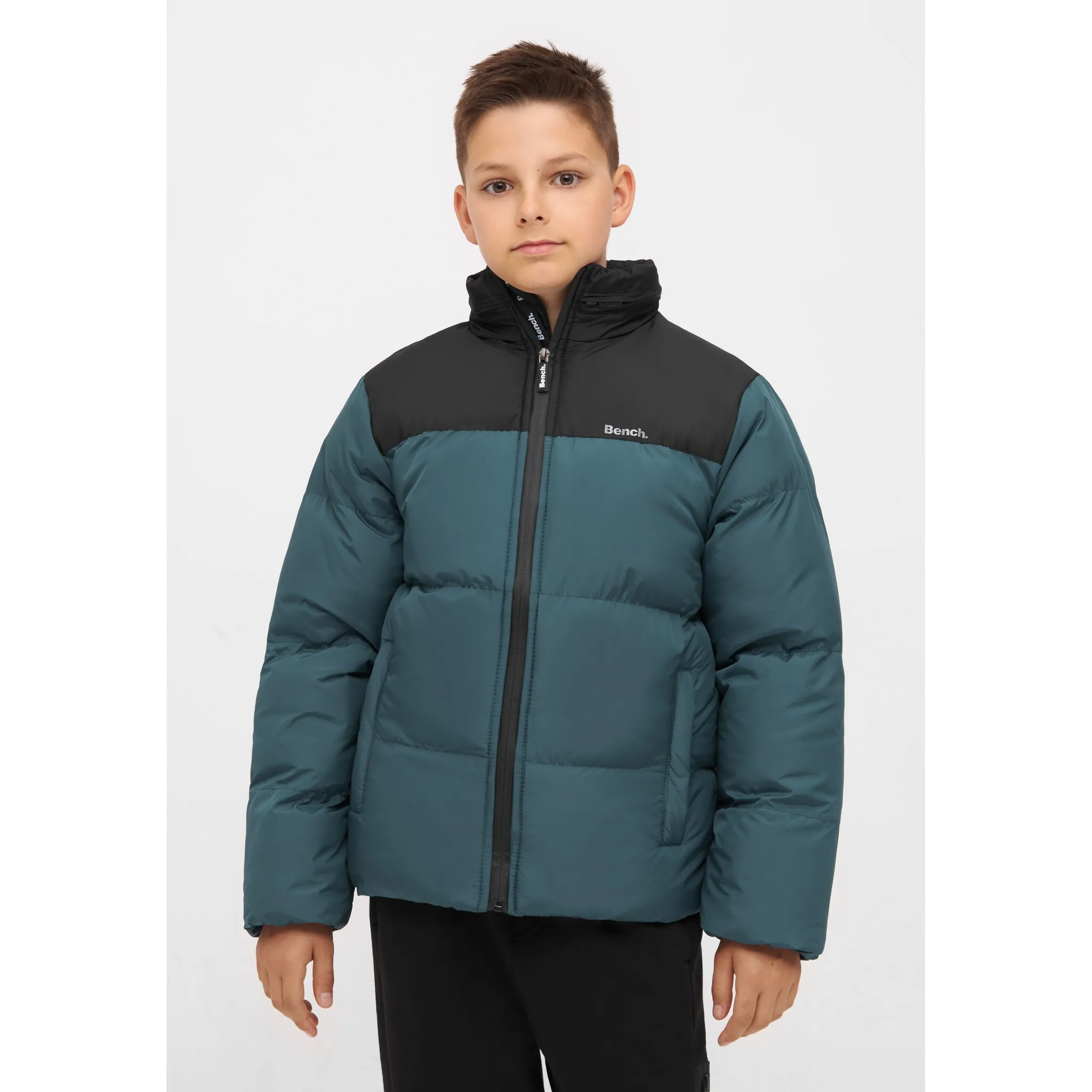 

Стеганая куртка «БАЛЛУГА» Bench., цвет dusty teal