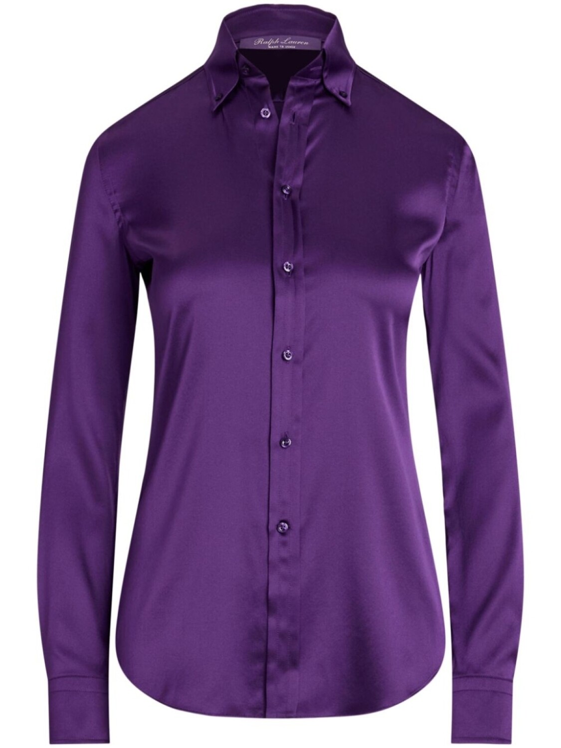 

Ralph Lauren Collection рубашка Cameron, фиолетовый