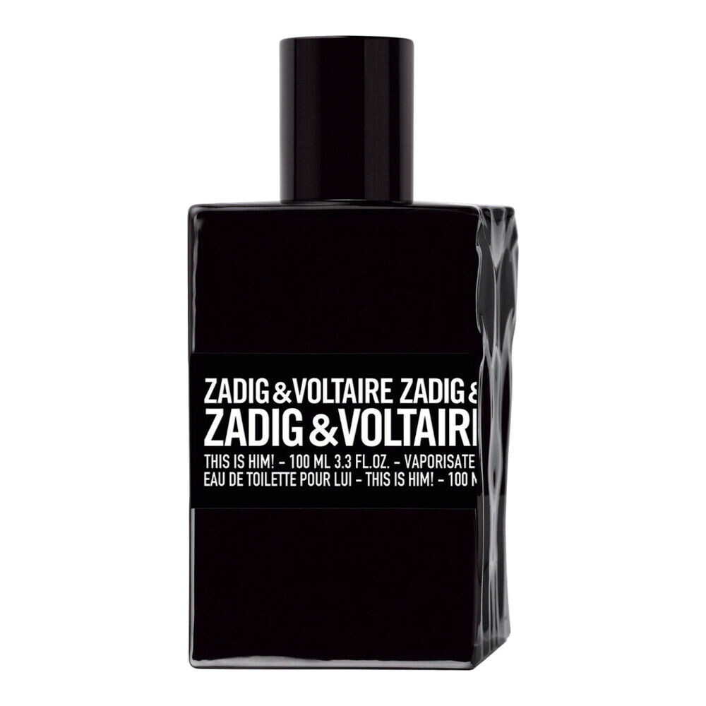 

Мужская туалетная вода Zadig & Voltaire This Is Him, 100 мл