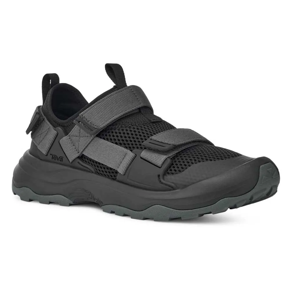 

Кроссовки Teva Outflow Universal trainers, черный