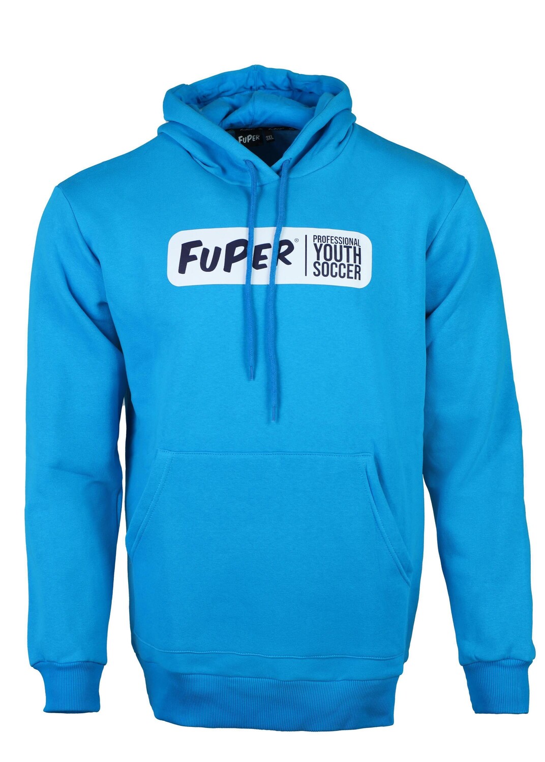 

Толстовка FuPer Kapuzenpullover Chris, синий