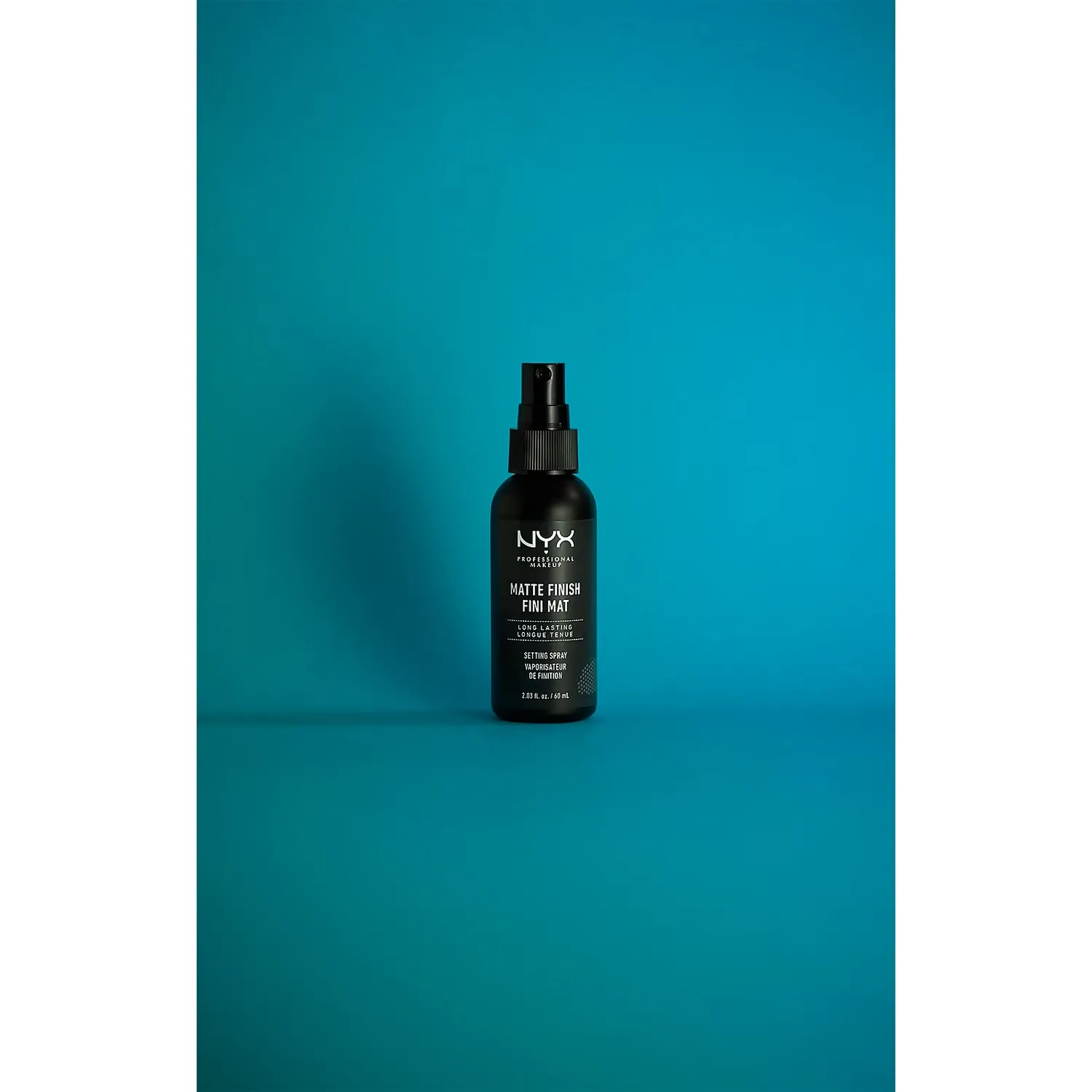 Спрей для фиксации макияжа Nyx Professional Makeup Matte, 3 шт — фото 4