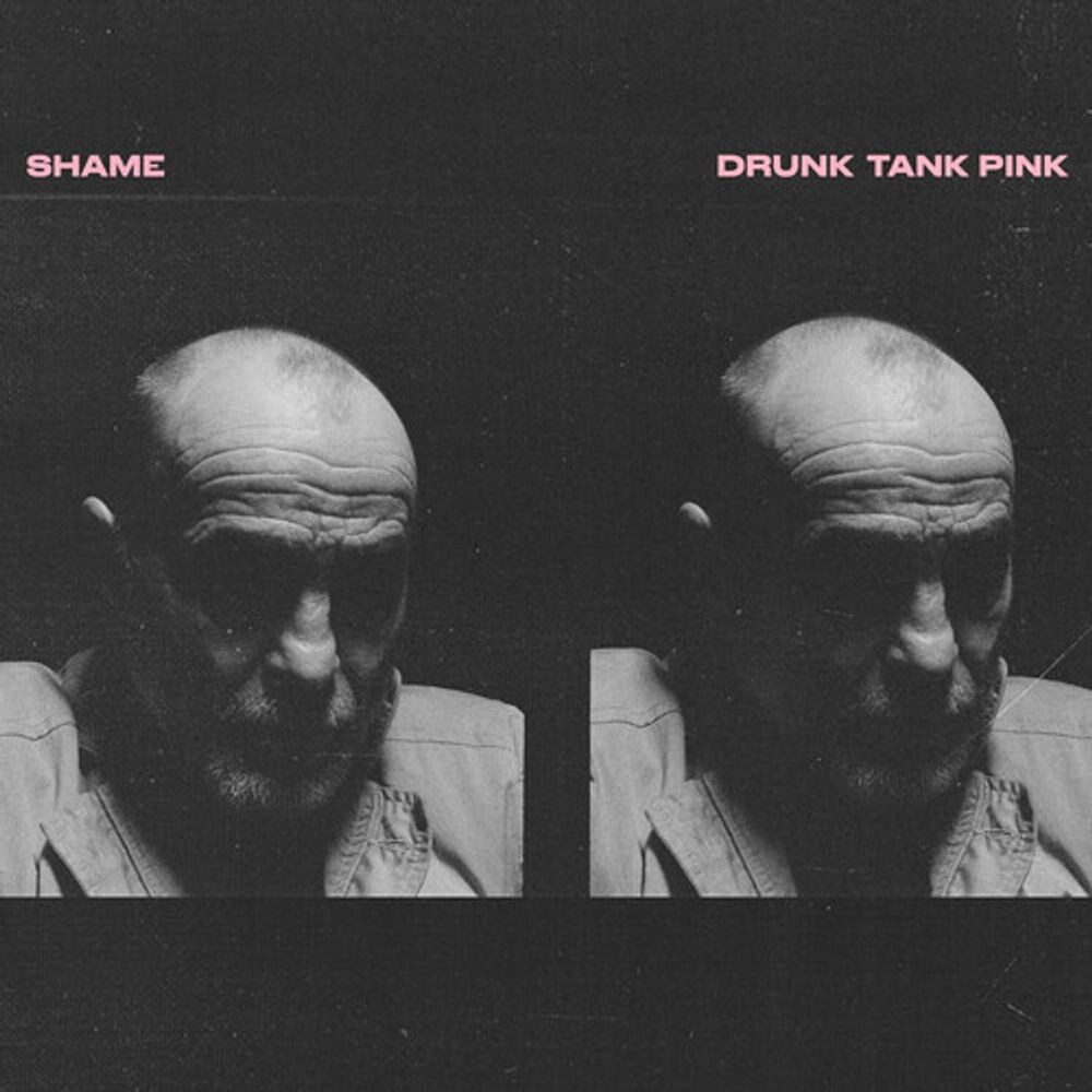 

Диск CD Drunk Tank Pink - shame