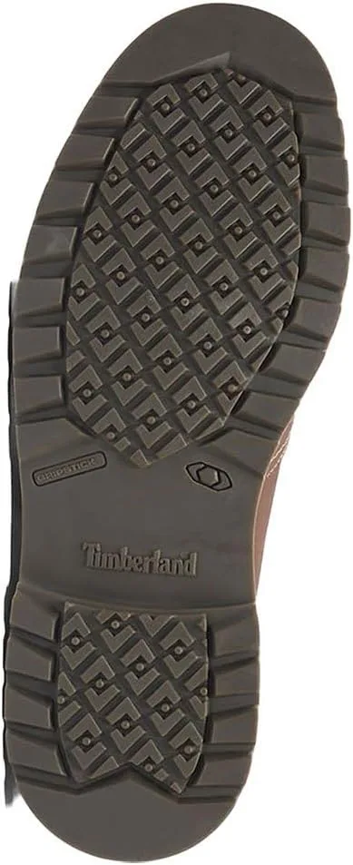 Мужские ботинки Timberland Larchmont II Chelsea, коричневый — фото 2