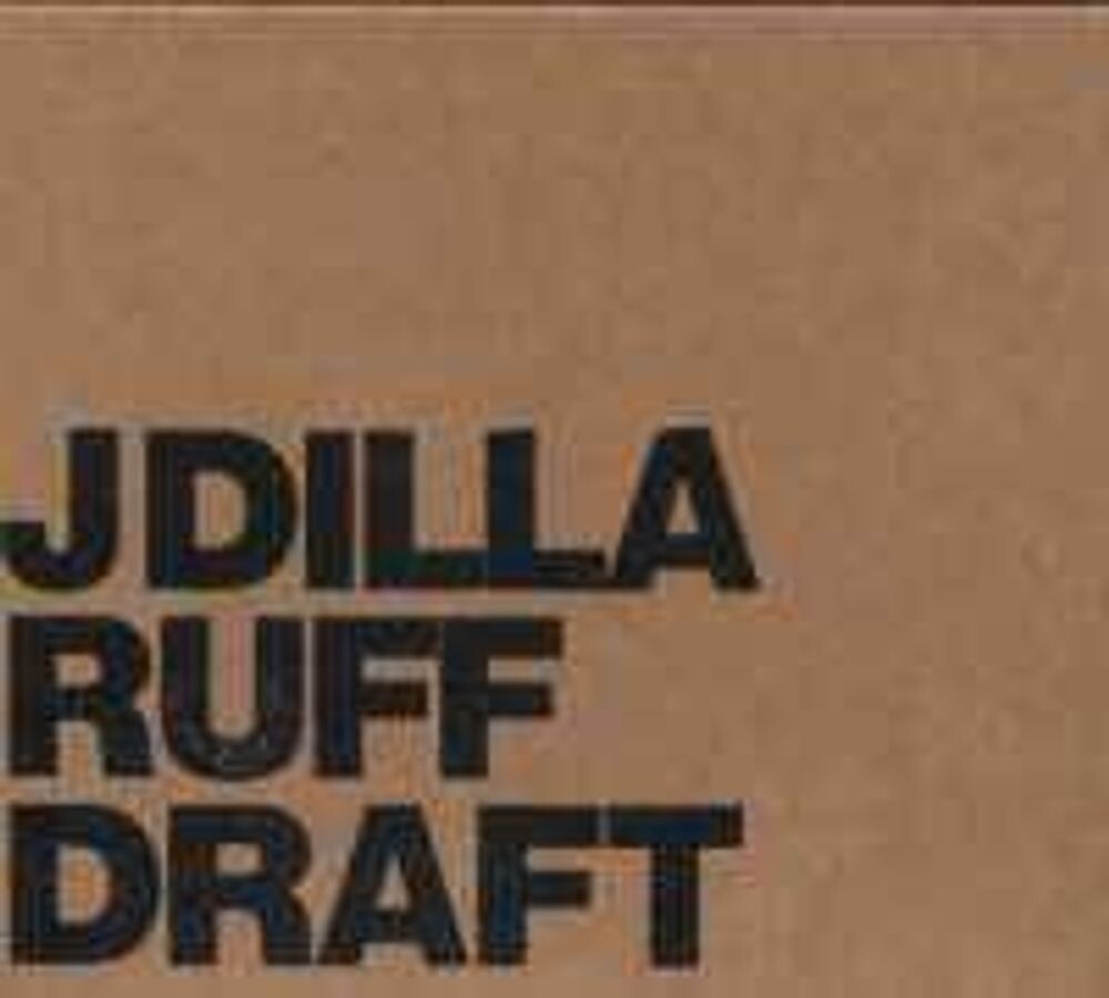

Виниловая пластинка LP Ruff Draft - J Dilla