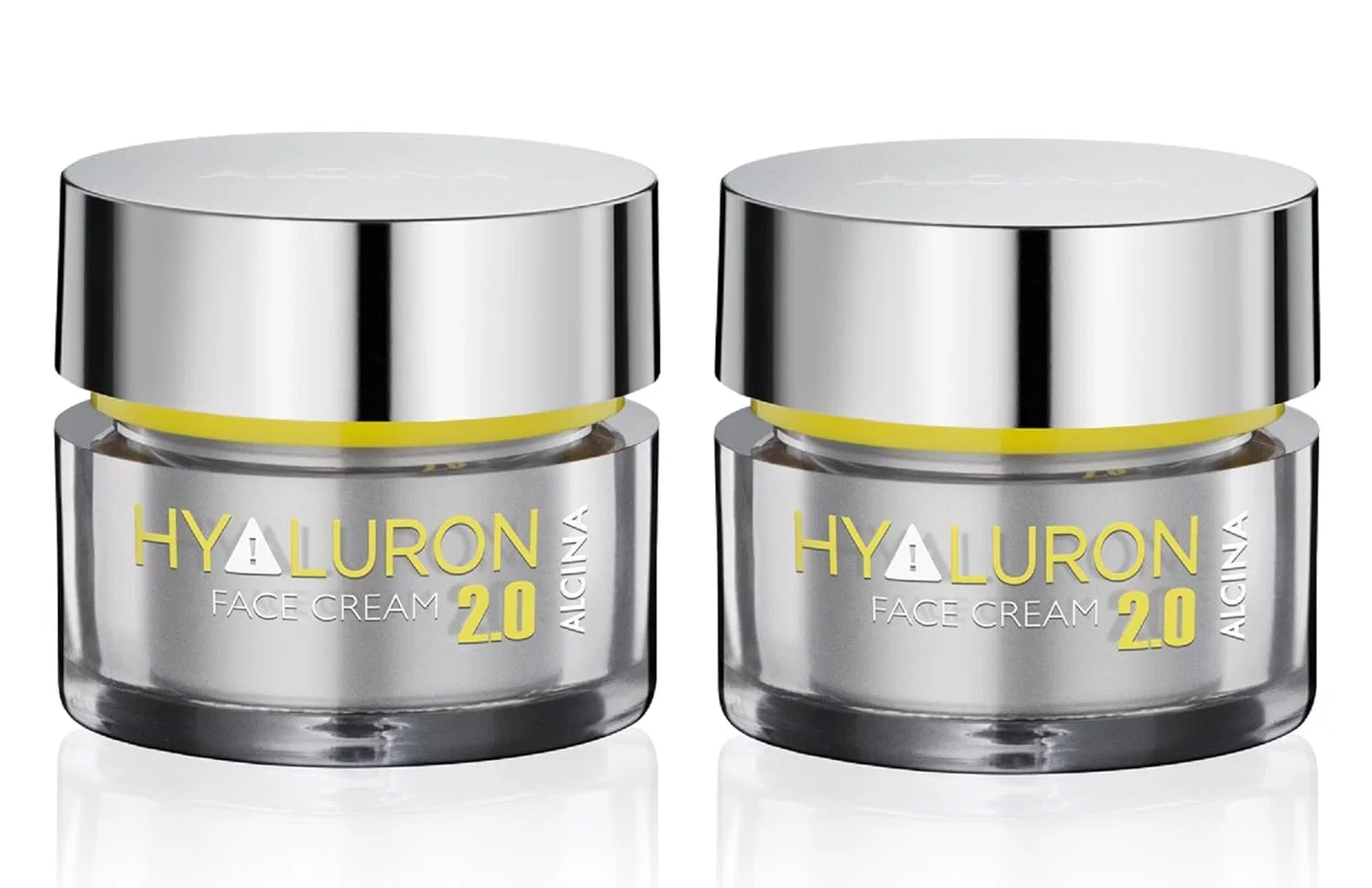 Крем для лица Alcina — Hyaluronic .0 увлажняющий, 50 мл
