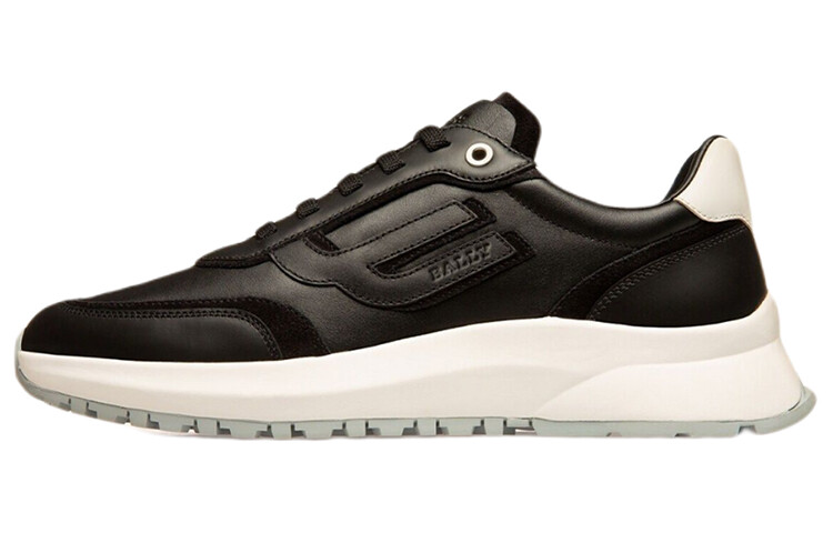 

BALLY Demmy Lifestyle Shoes Men Low-top Black