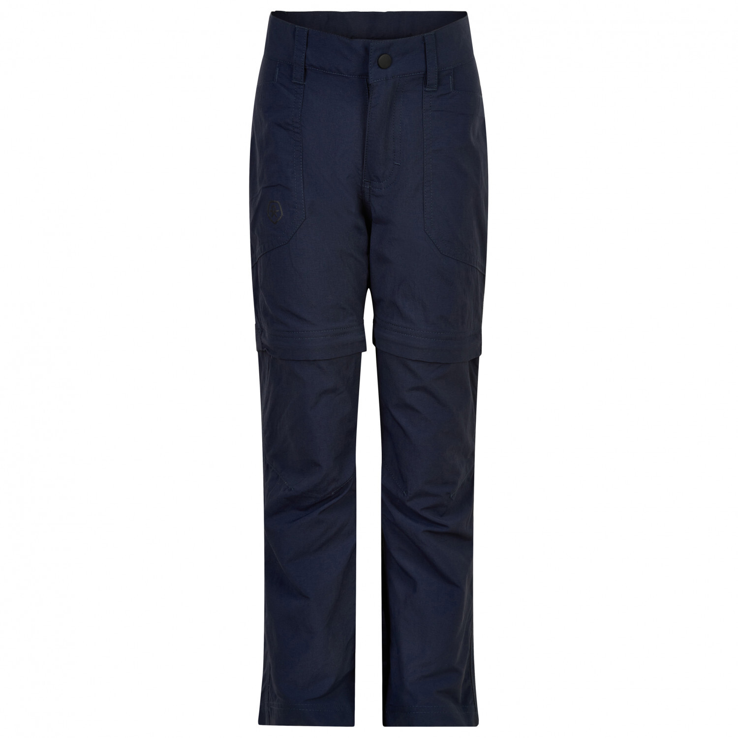 

Трекинговые брюки Color Kids Kid's with Zip Off, цвет Total Eclipse