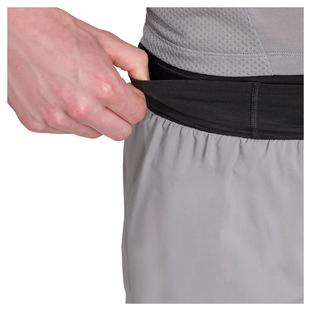 Шорты adidas Xperior 5´´, серый — фото 4