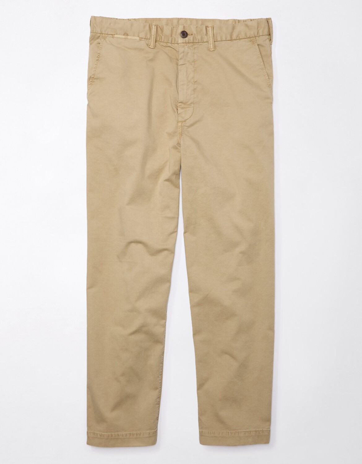 

Свободные легкие брюки AE Flex American Eagle Outfitters, цвет Light Khaki