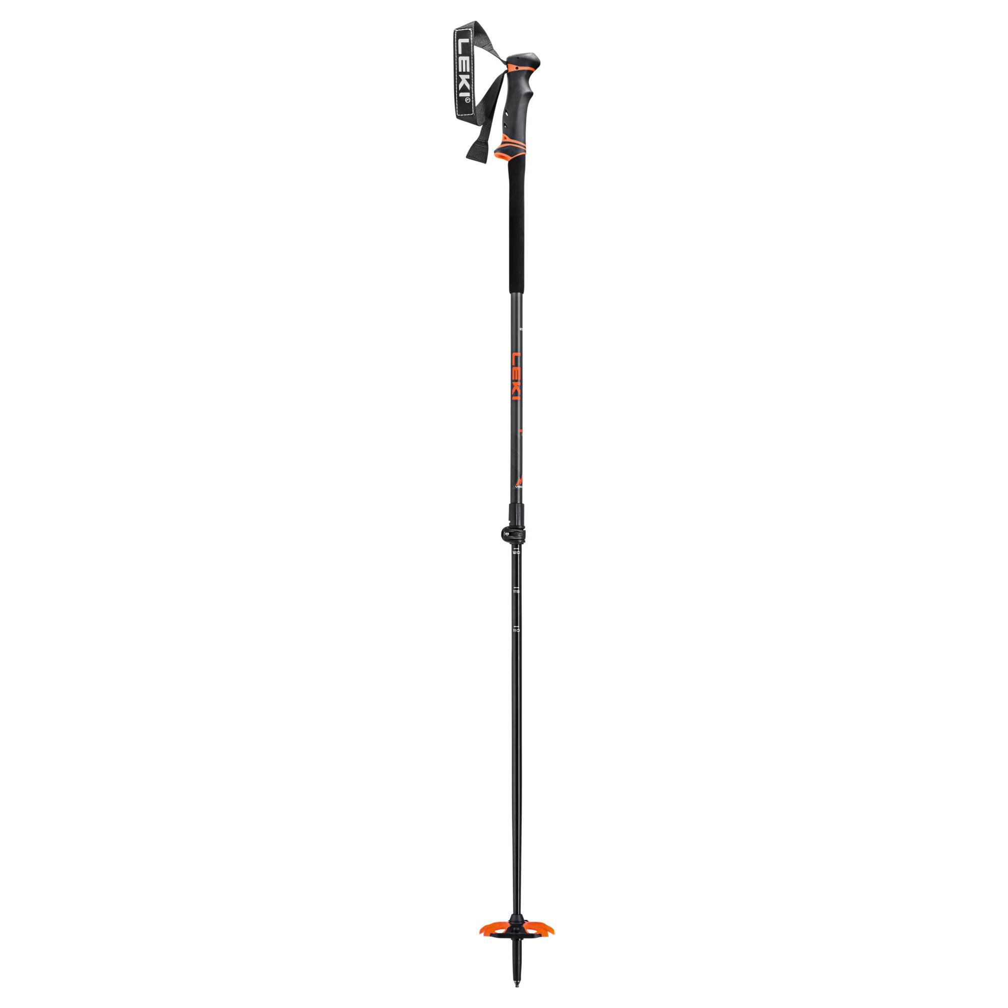 

Лыжные палки Helicon Lite Leki, Black
