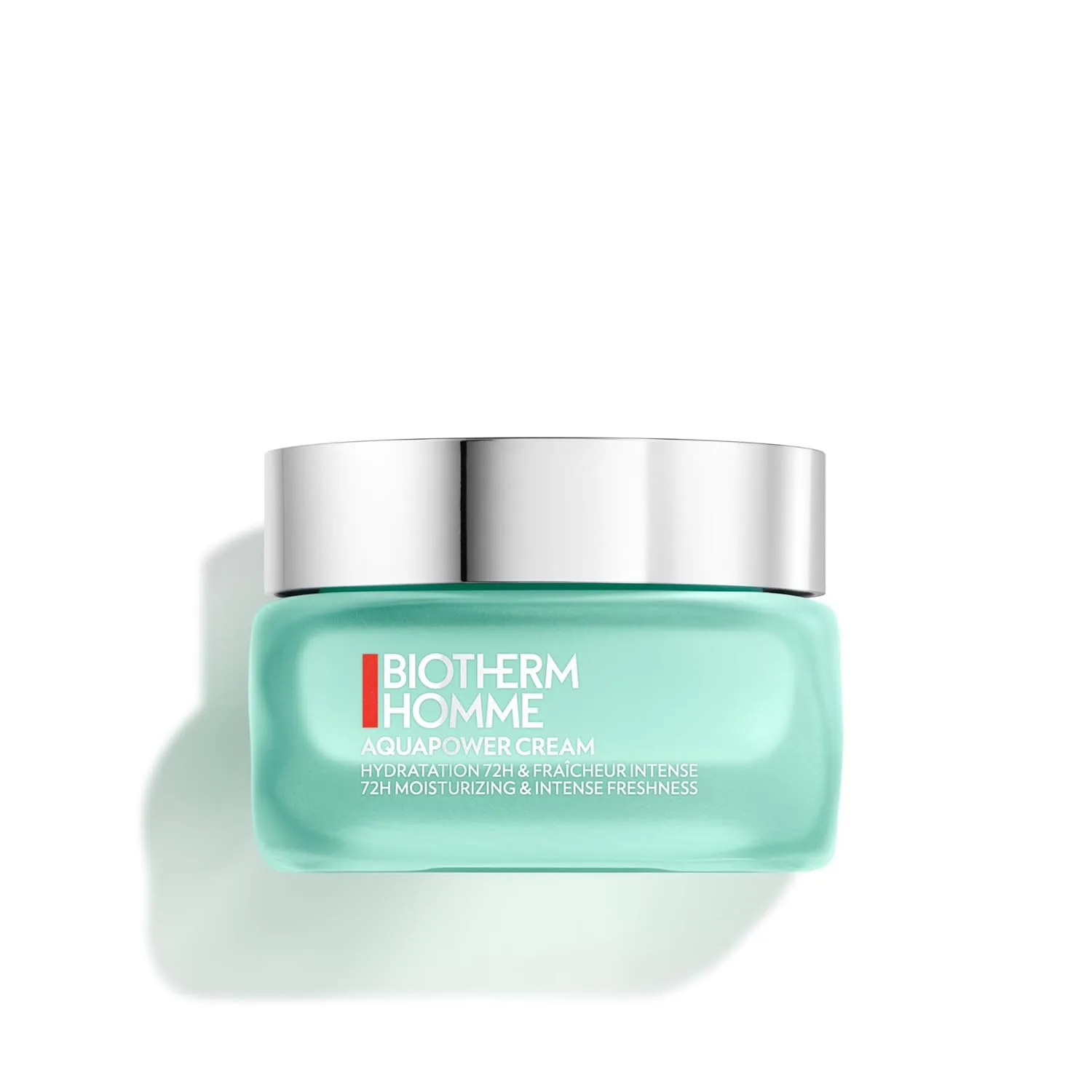 Крем для лица Biotherm — Homme Aquapower увлажняющий для мужчин, P.Antartica, манноза и гиалуроновая кислота, 50 мл