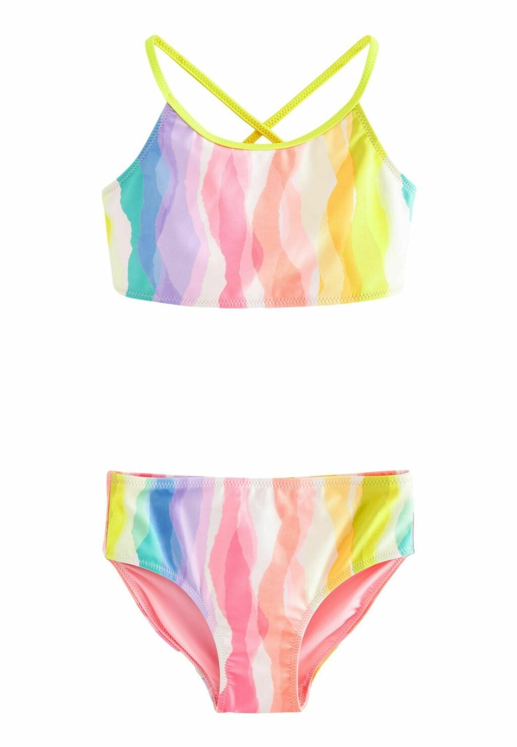 

Бикини REGULAR FIT SET Next, цвет multi rainbow