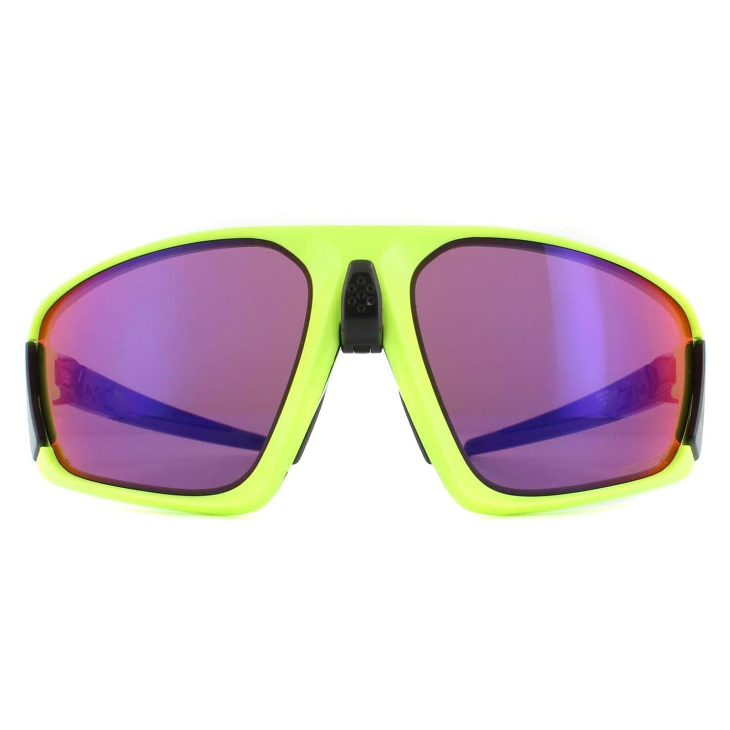 

Солнцезащитные очки Retina Burn Prizm Road с запахом Oakley, желтый