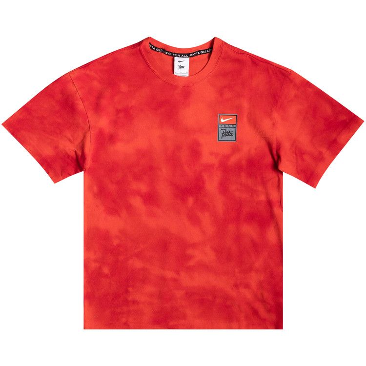 

Футболка Nike x Patta T-Shirt, Rush Red/University Red
