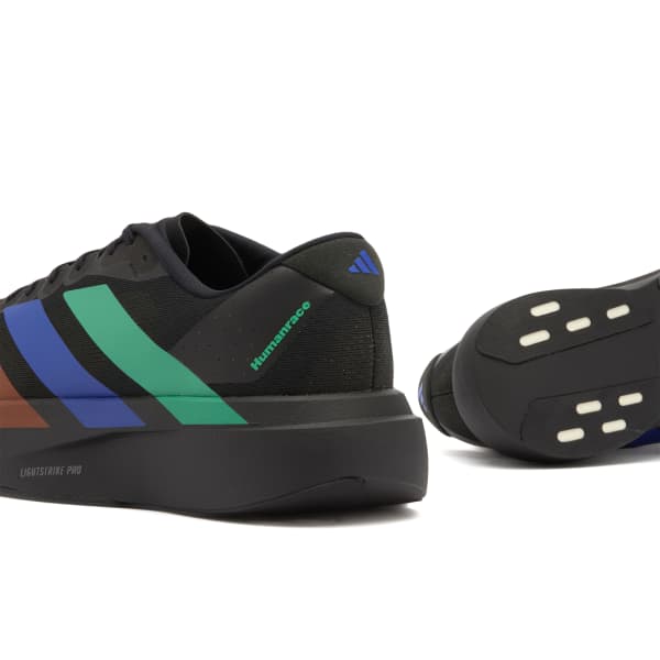 Adidas X human race evo sl кроссовки, черный — фото 3