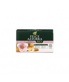 

Мыло Felce Azzurra BIO 125г Миндаль и цветы