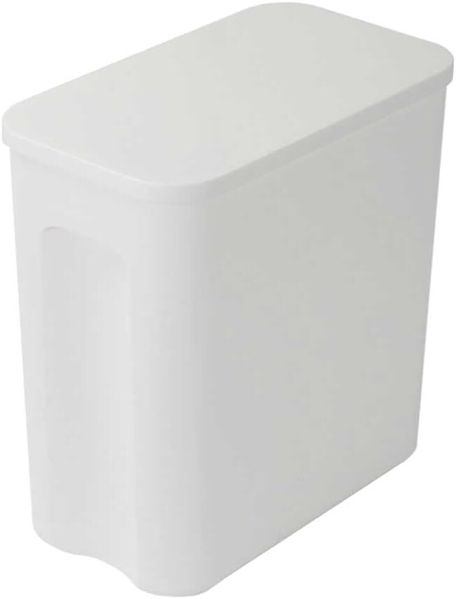 

Мягкий ящик для хранения PEARL METAL Liberty Corporation с крышкой L Белый LD-478, White