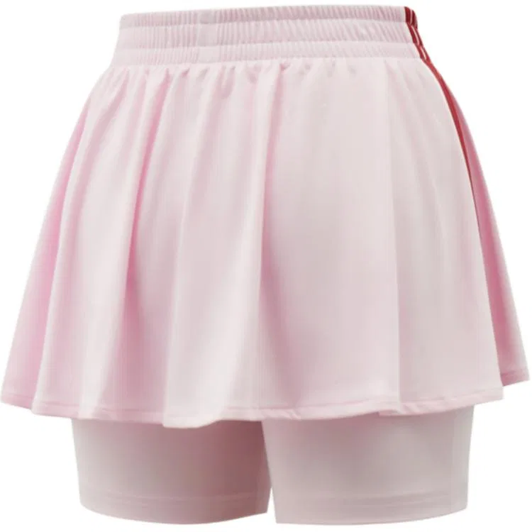 Шорты детские Adidas Pink — фото 3