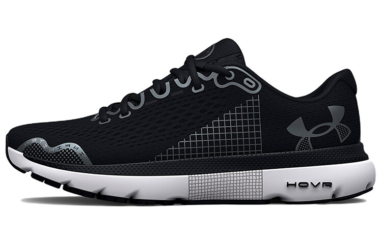 

Кроссовки Under Armour Infinite 4, черный/белый