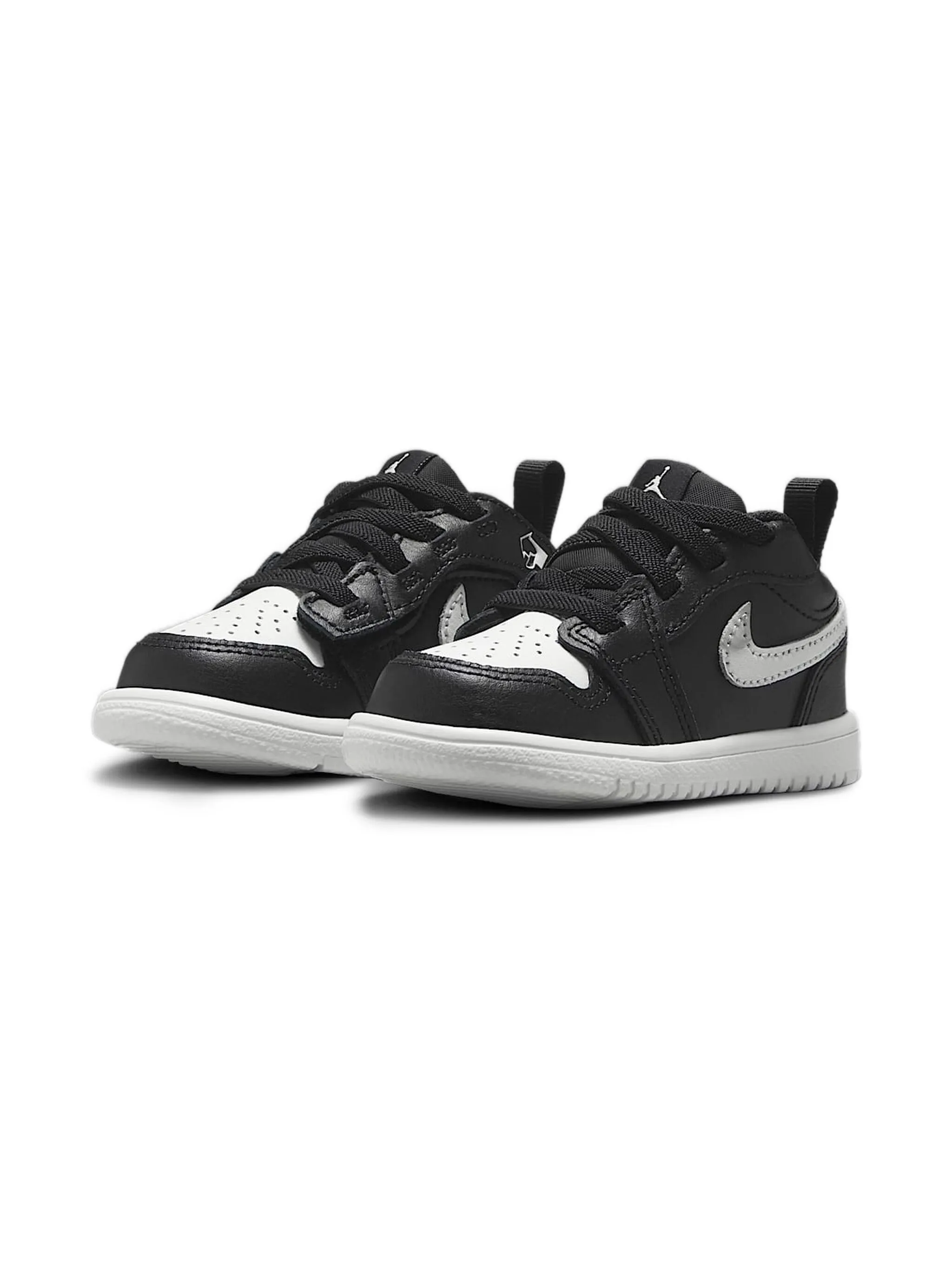 

Кроссовки Jordan 1 Black/Summit Jordan Kids, черный