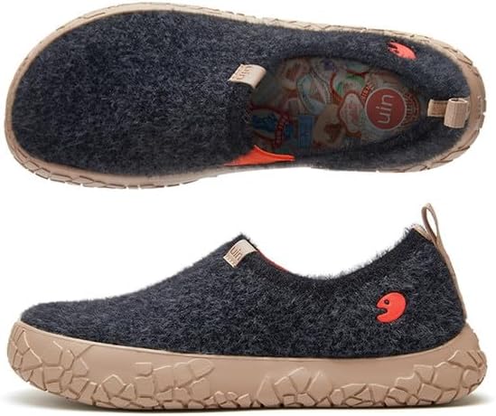 

Мужские модные кроссовки UIN для прогулок, искусства и путешествий Toledo Toledo IV, черный