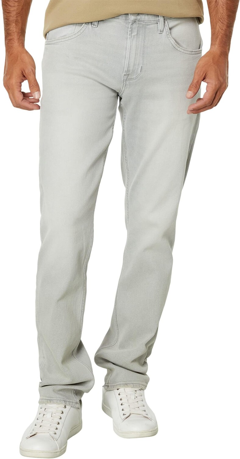 

Джинсы Blake Slim Straight in Sky Grey Hudson Jeans, цвет Sky Grey