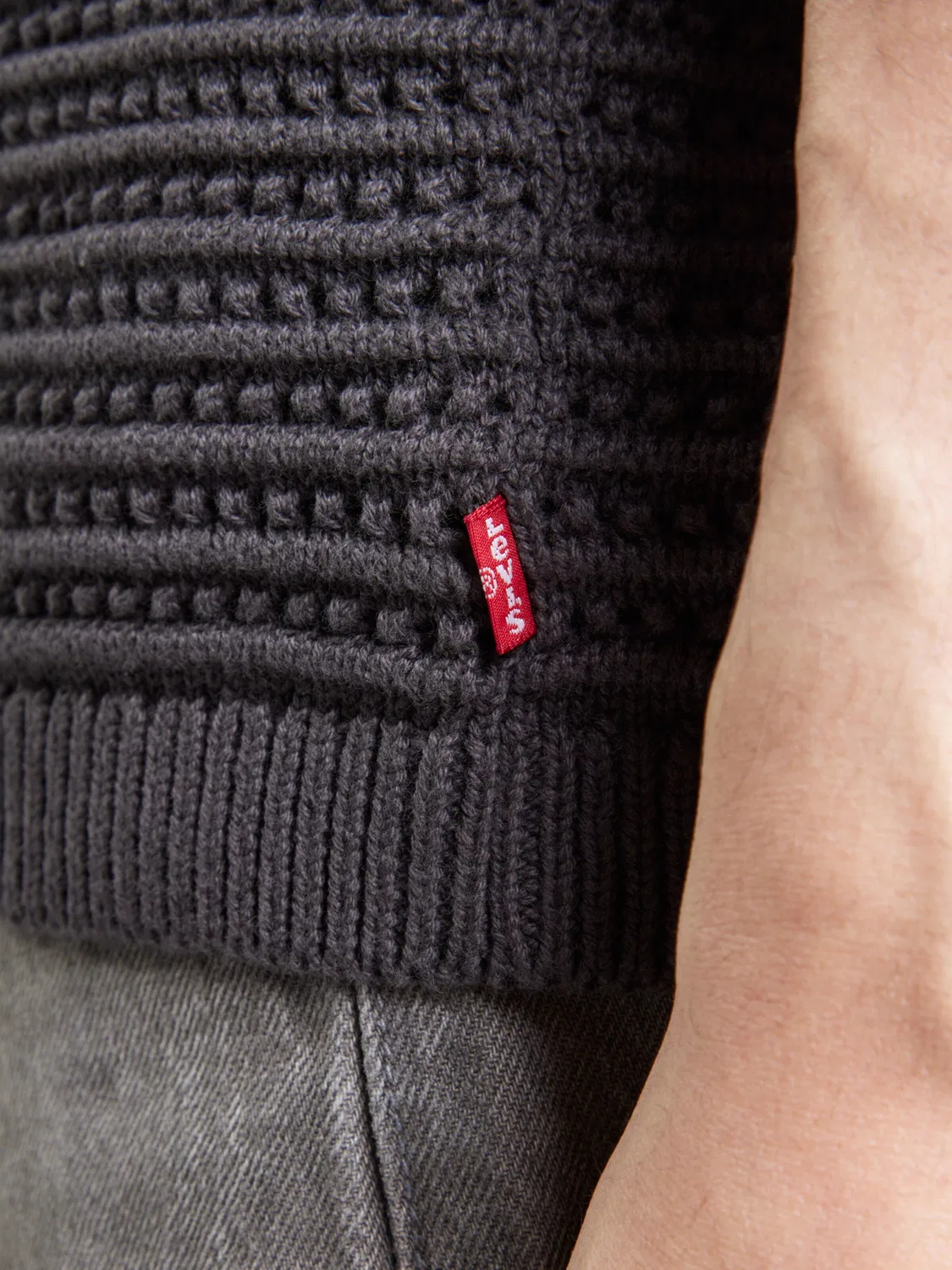 Свитер 'Laguna' Levi'S , Anthracite — фото 2