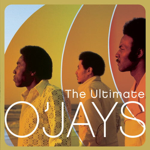 

CD диск O'Jays: The Ultimate O'Jays (Remastered)