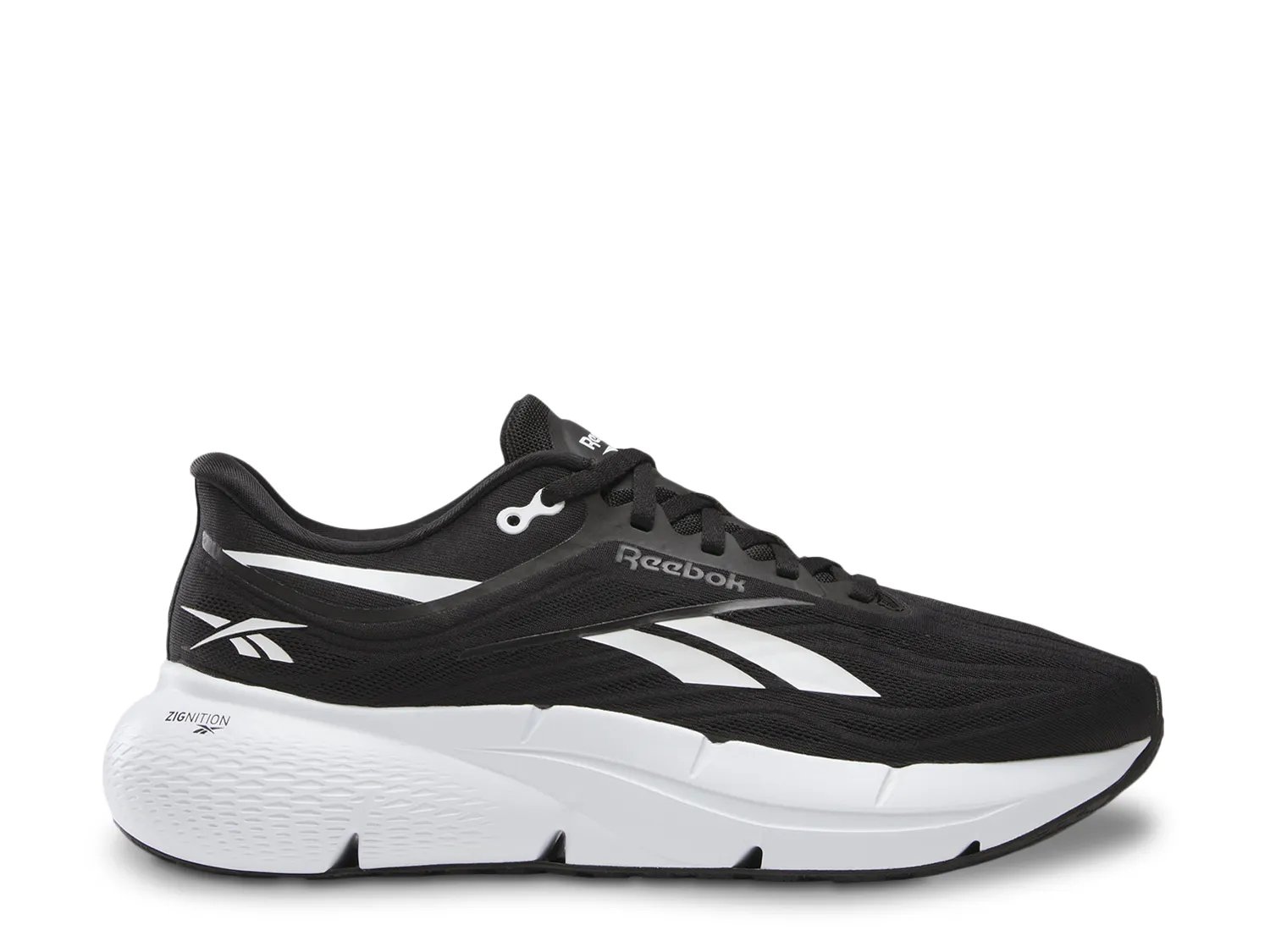 

Кроссовки Reebok Zignition Sneaker - Men's, черный