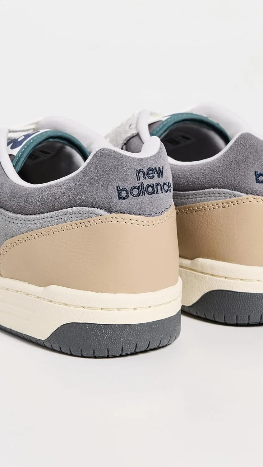 Кроссовки New Balance Herren 480 V1, Castlerock Brown — фото 3
