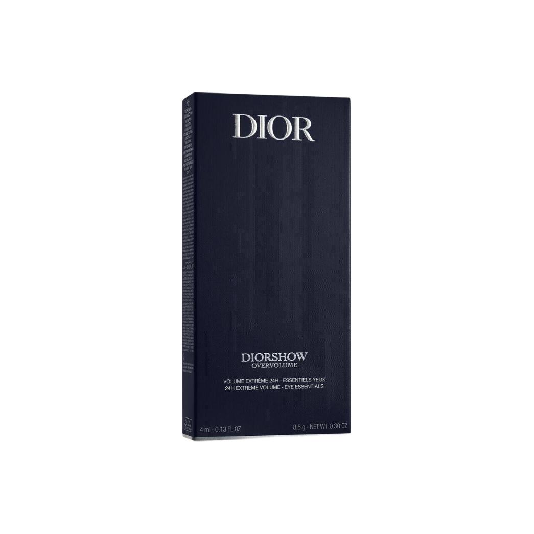 Набор для глаз Eye Essentials: тушь + сыворотка-основа для туши, стойкая, 8,5 г + 4 мл DIOR — фото 4