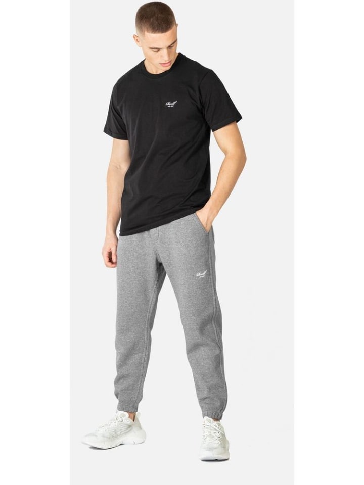 

Спортивные брюки Regular Logo Sweatpant Reell, серый