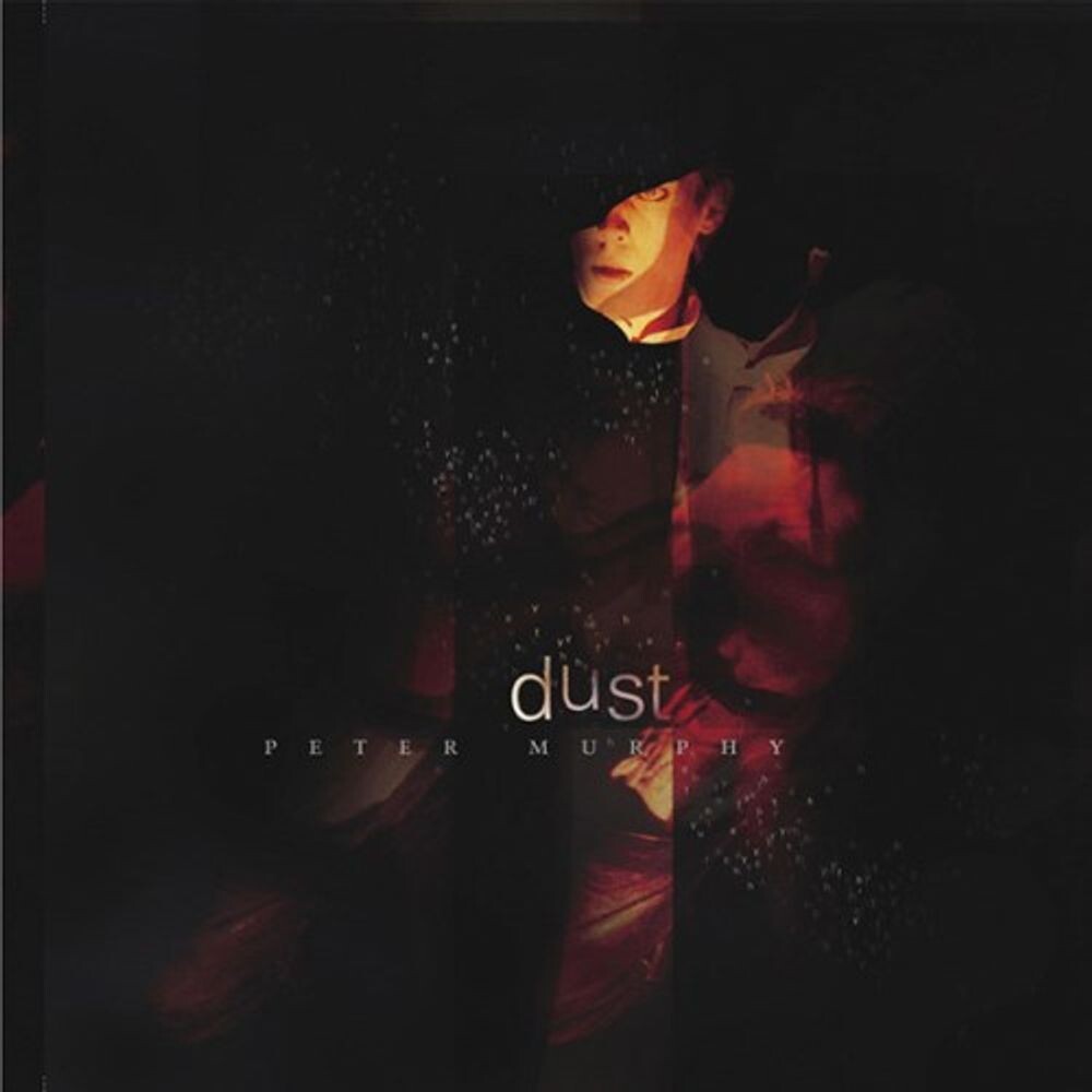 

Диск CD Dust - Peter Murphy