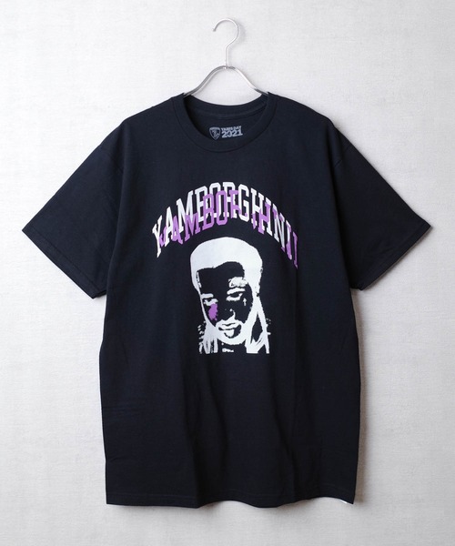 

INNOCENT Футболка с принтом, A$APMOB, черный