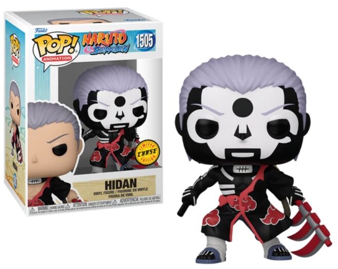 

Забавная поп-фигурка! Нарутопоп! анимация Хидан 9 см погоня Funko POP!