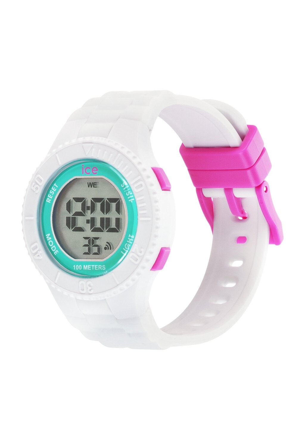 

Цифровые часы Ice-Watch, белый