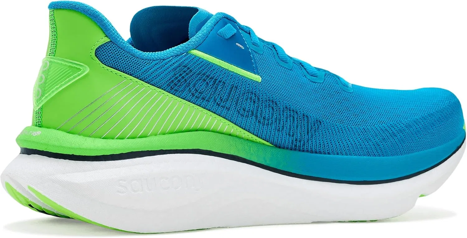 Мужские кроссовки Saucony Endorphin Azura, Cobalt Slime — фото 3