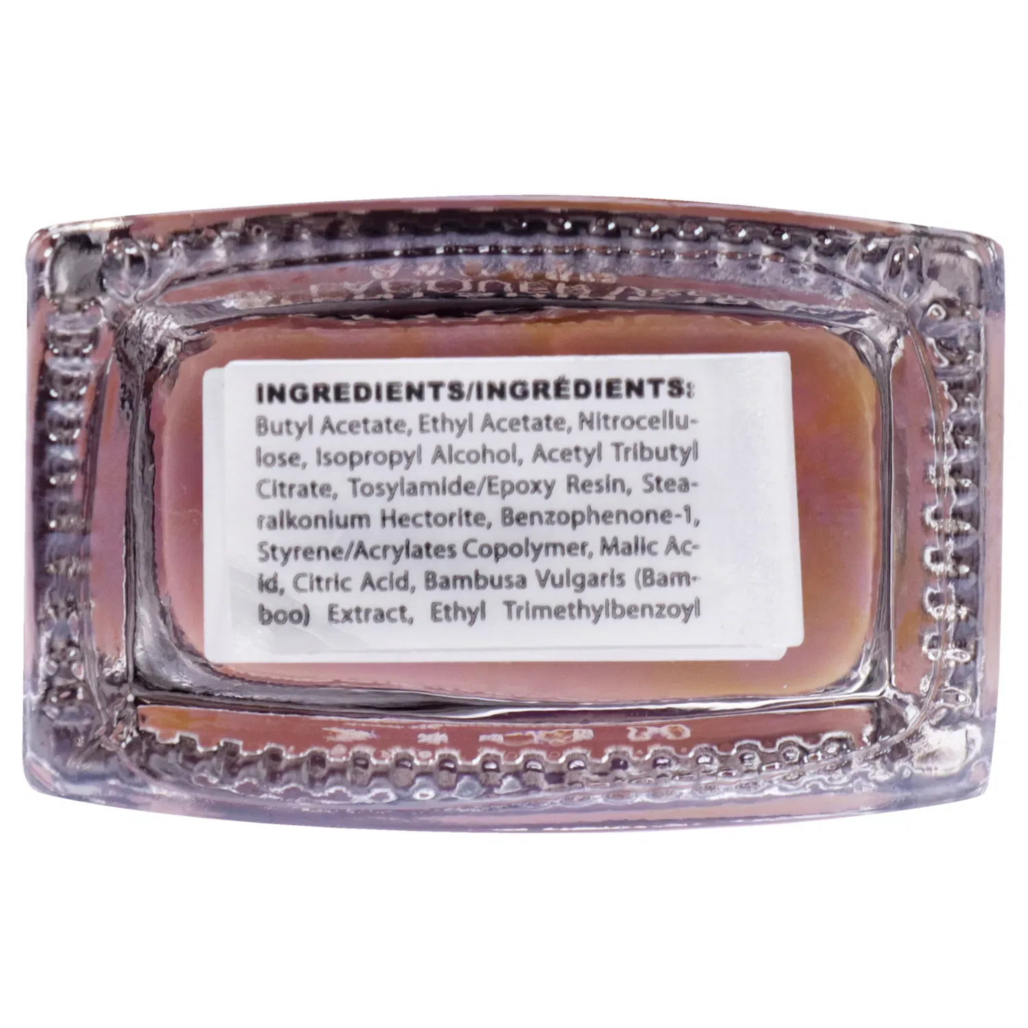 Лак для ногтей Patent Shine 10X - Toff от Butter London для женщин - 0,2 унции (0,2 унции), коричневый — фото 4