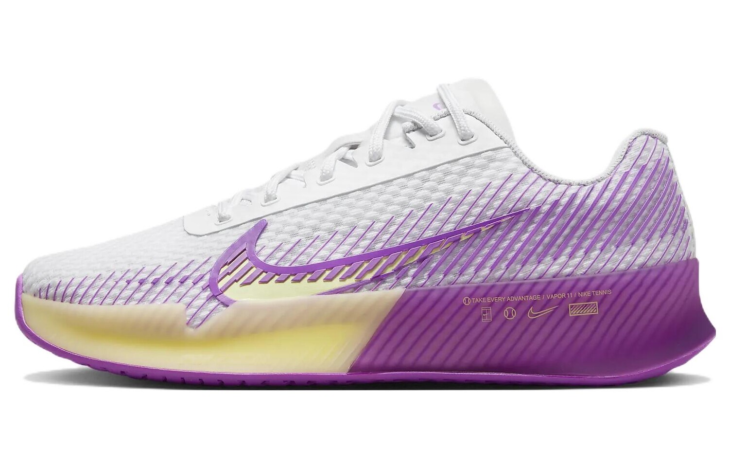 Теннисные кроссовки Nike Air Zoom Vapor 11 женские