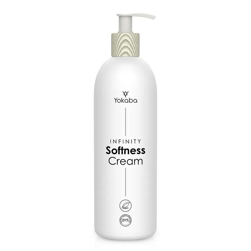

Yokaba, Крем для тела, Infinity Softness Cream, 500мл