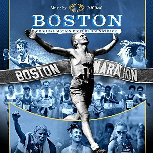 

CD диск Beal, Paul: Boston - O.S.T.