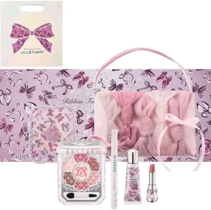 Набор косметики Jill Stuart Ribbon Fashion Show Collection, 1 шт